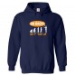 Go Back! We F**ked Up Evolution Classic Unisex Kids and Adults Pullover Hoodie				 									 									